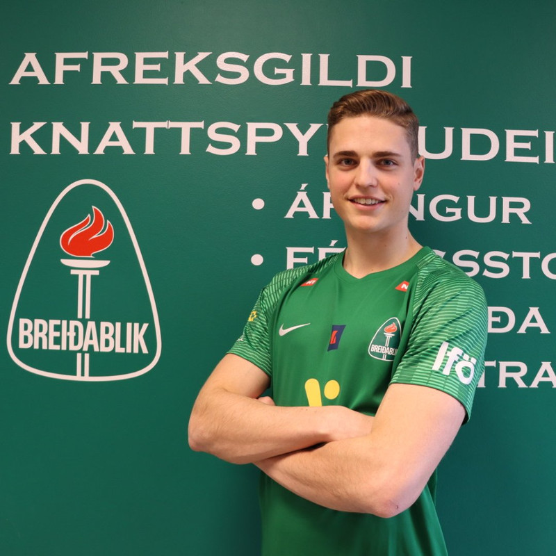 Daniel Obbekjær.