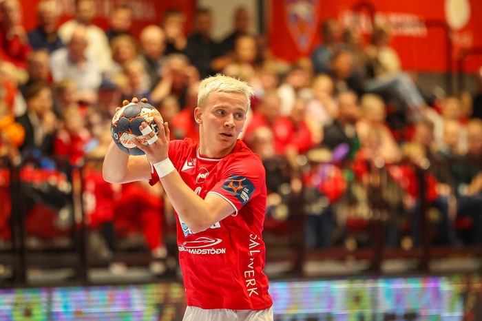 Benedikt Gunnar Óskarsson.