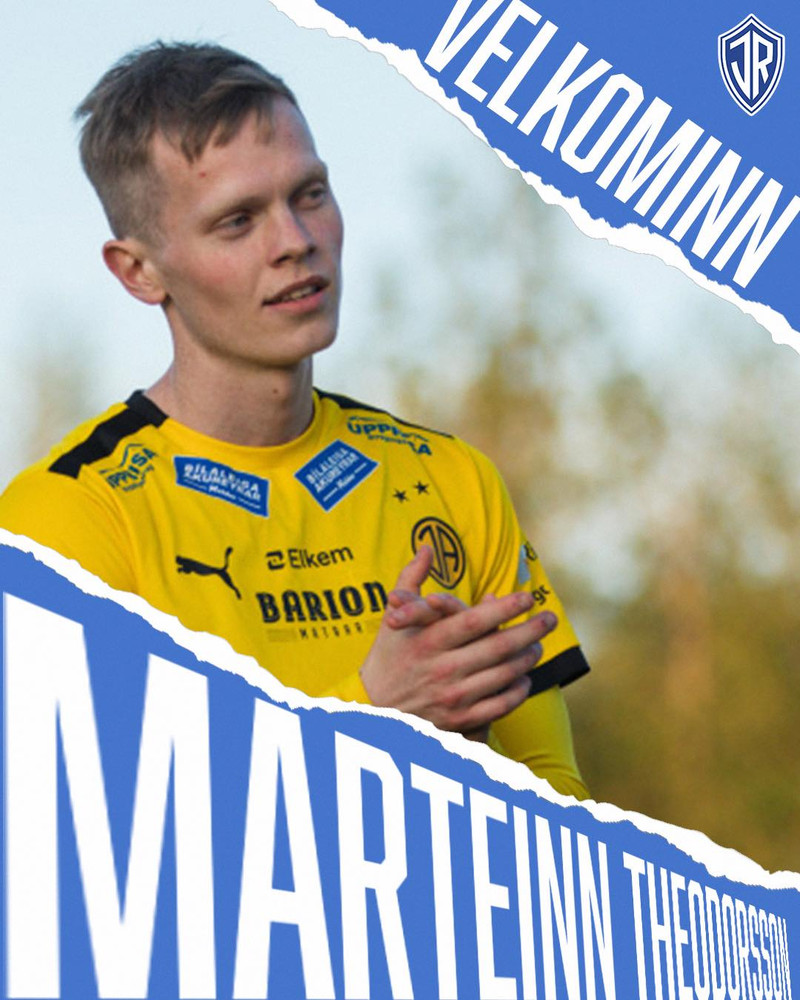 Marteinn Theodórs í ÍR frá ÍA (Staðfest)