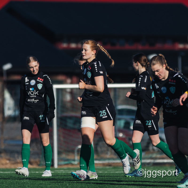 Lengjudeild kvenna: FHL stingur af