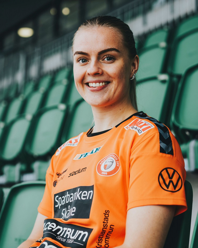 Guðný Árnadóttir.