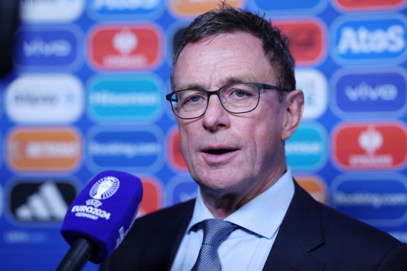 Rangnick kröfuharður í viðræðum sínum við Bayern