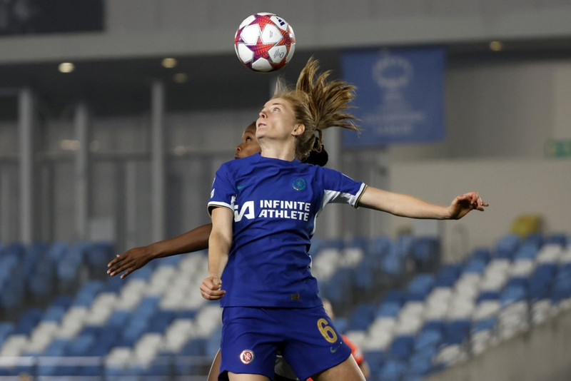 Meistaradeild kvenna: Amanda í sigurliði í Glasgow - Chelsea lagði Real Madrid