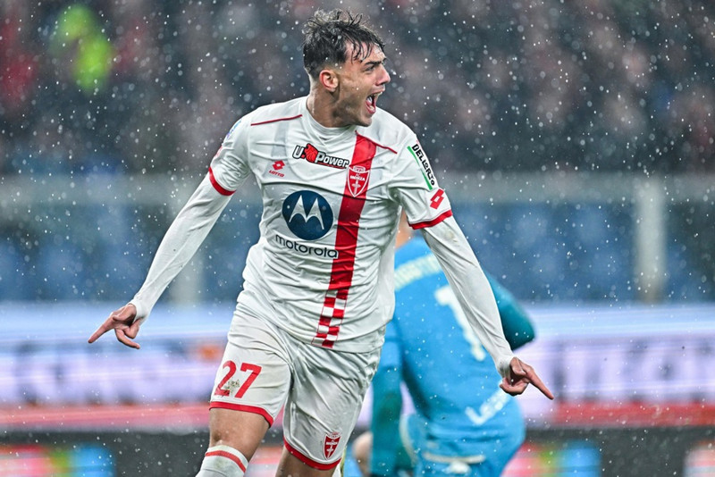 Daniel Maldini.