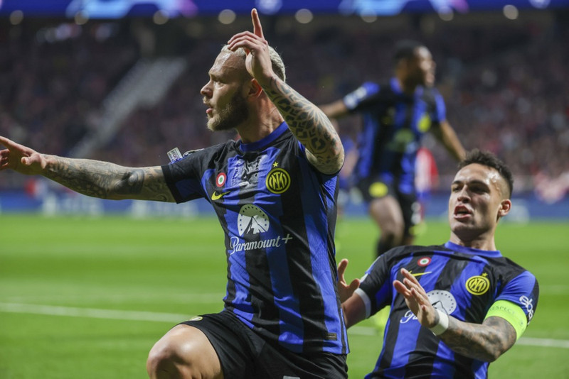 Evrópa í dag - Inter og Fiorentina mætast aftur