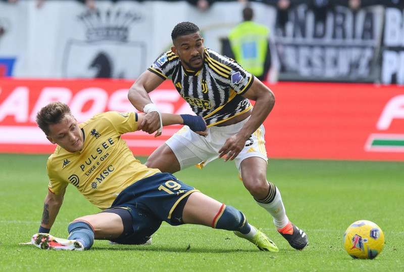 Bremer framlengir við Juve (Staðfest)