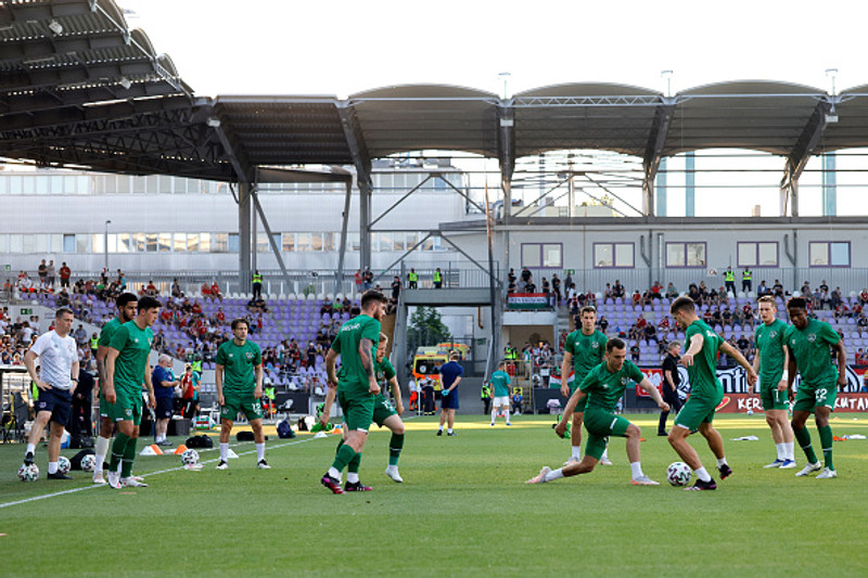 Szusza Ferenc Stadion.