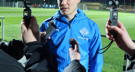 „Ekki amalegt að fá lyklana að Lerkendal“