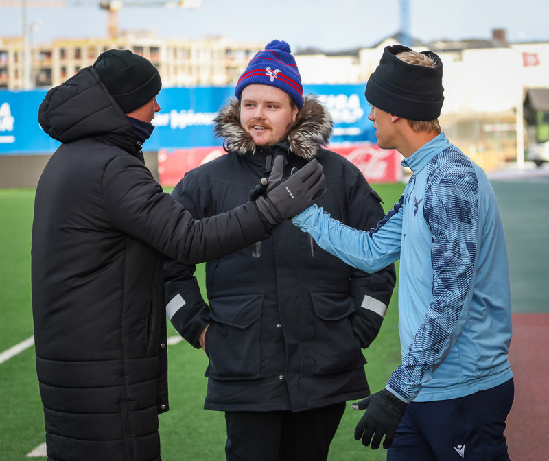 Baldvin fær annað tækifæri!