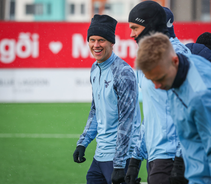 Adam Páls verður leikmaður Perugia