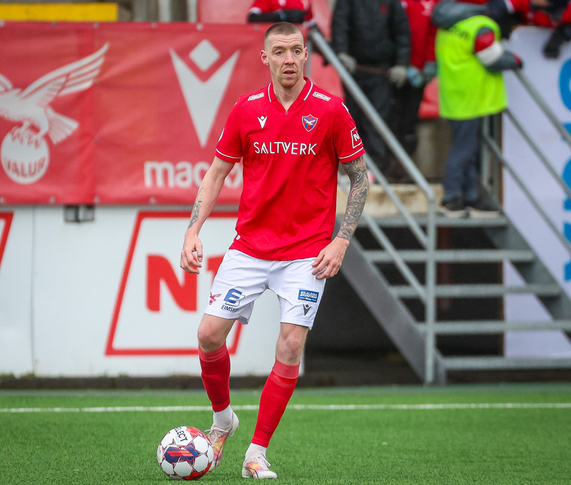 Birkir Már til Nacka (Staðfest)
