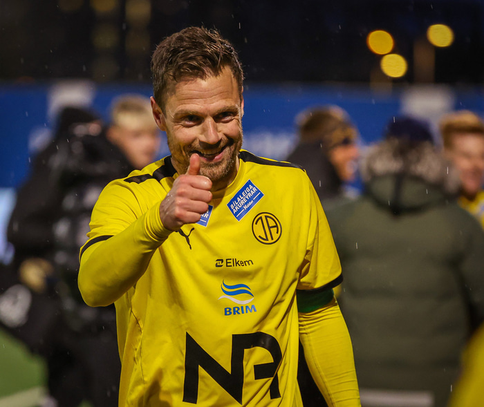 Endaði ferilinn með tveimur árum hjá uppeldisfélaginu.