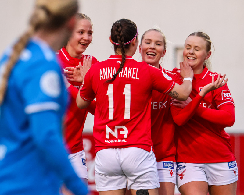 Ísland í dag - Þór/KA og Valur eiga heimaleiki