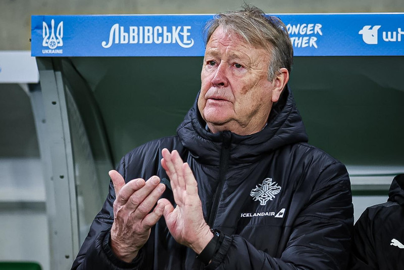Hareide lítur björtum augum á framtíðina - „Þurfum fleiri varnarmenn"