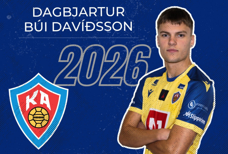 Fer Dagbjartur Búi í Þór?
