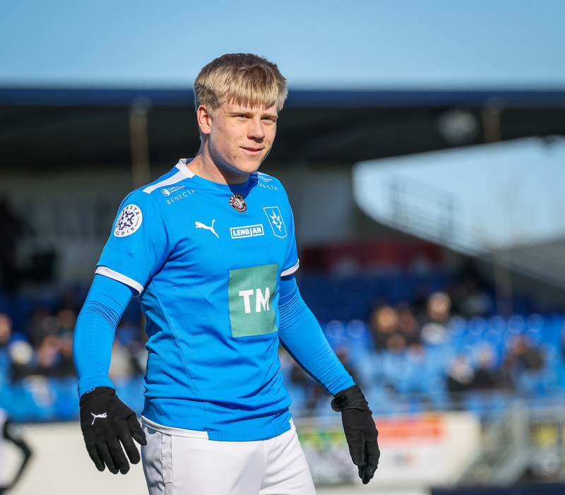 Róbert Frosti til GAIS (Staðfest) - „Ég kem síðan til baka að láta hinn drauminn rætast"