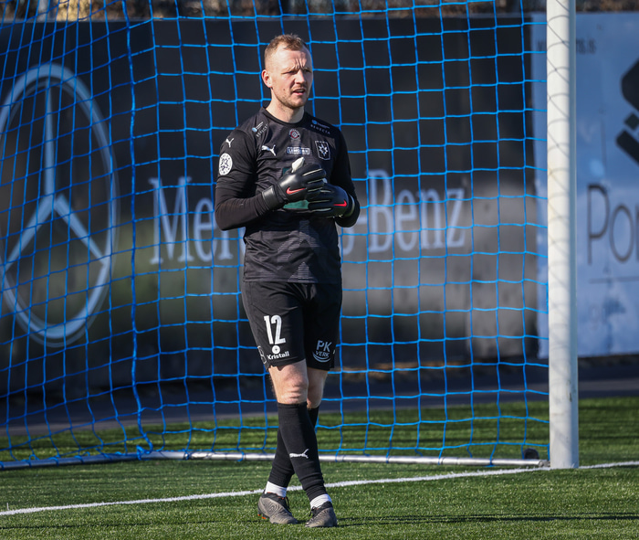 Árni Snær Ólafsson var frábær á síðasta tímabili.