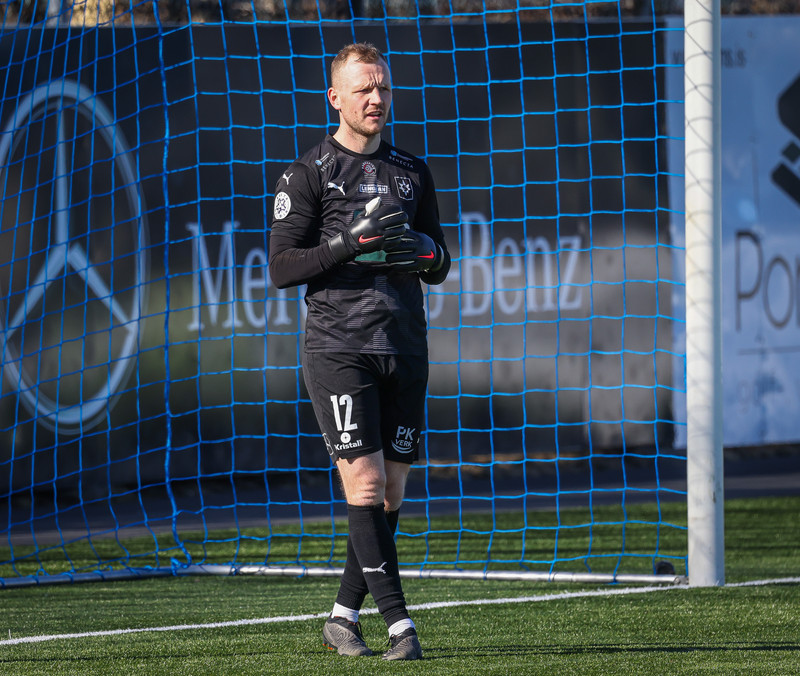Árni Snær Ólafsson var frábær á síðasta tímabili.