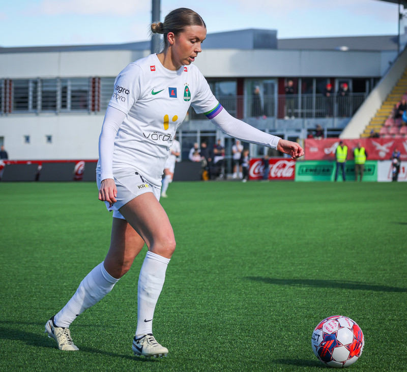 Ásta Eir Árnadóttir.