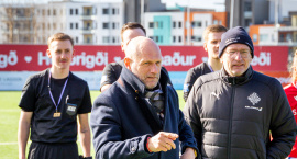 Útlit fyrir að Steini stýri landsliðinu áfram