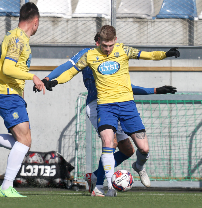 Grindavík vann öruggan 3-0 sigur