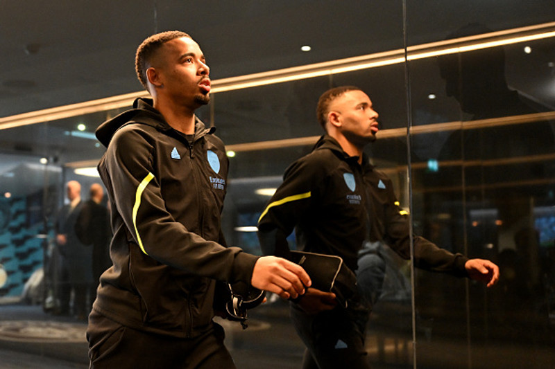 Gabriel Jesus.