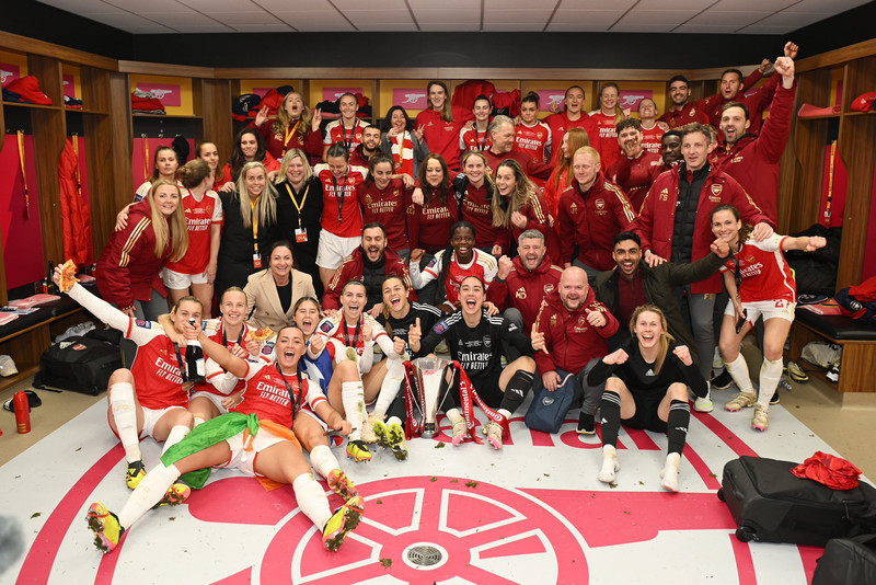 Meistaradeild kvenna: Emelía heimsótti Arsenal