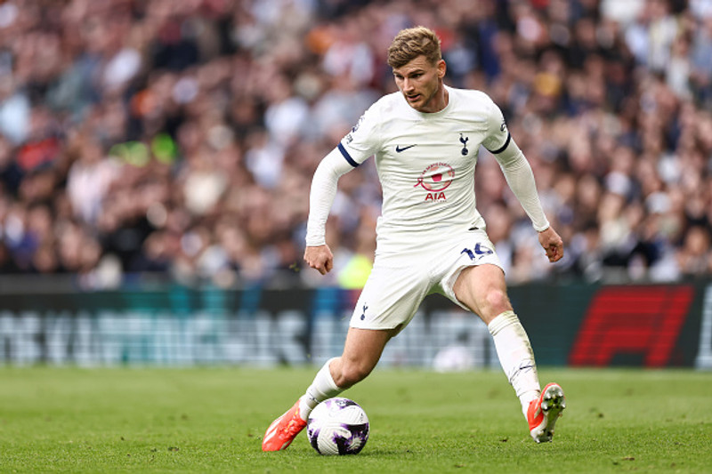 Tottenham í viðræðum við Leipzig