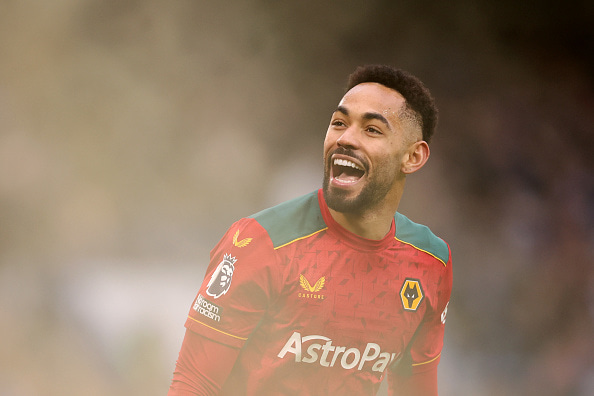 Matheus Cunha er sterkur í framlínunni.