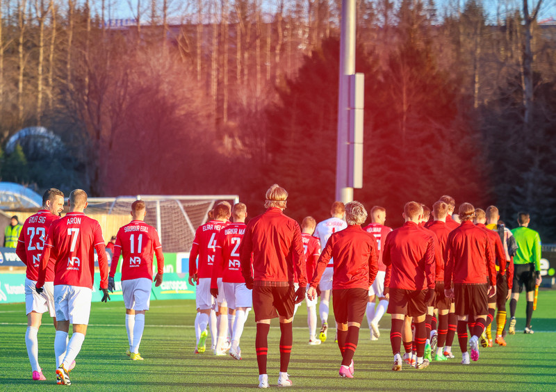 Útvarpsþátturinn - Þarfir toppliðanna, svekktir eftir landsliðsvalið og enskt uppgjör