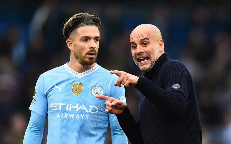 Jack Grealish.