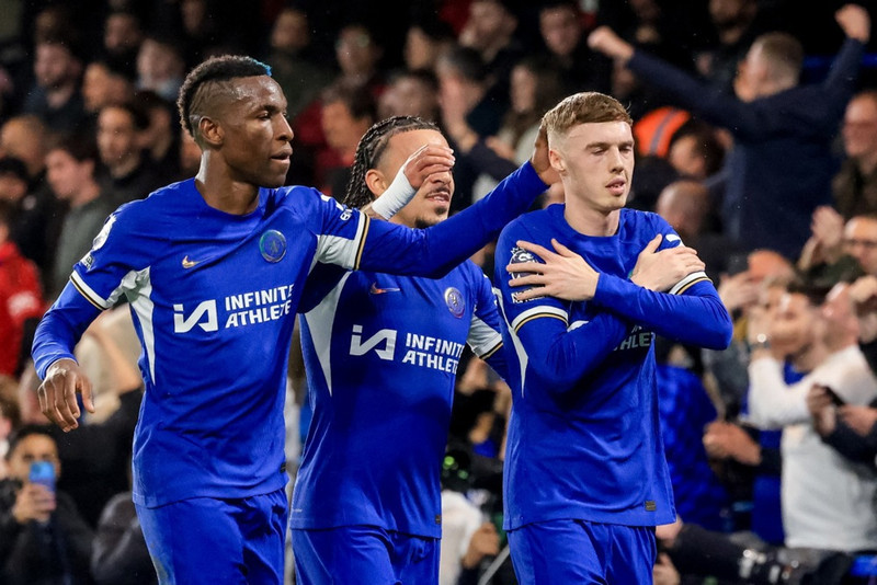 England í dag - Chelsea og Everton mætast á Stamford Bridge