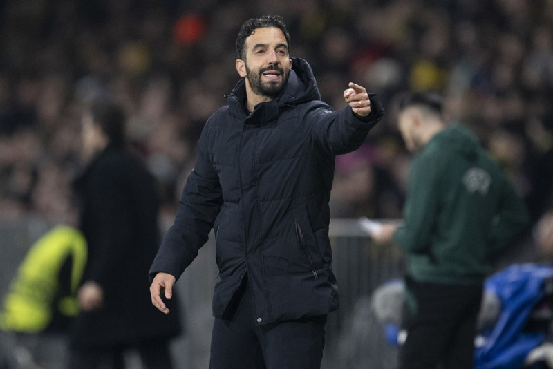 Er United að ráða manninn sem City ætlaði að taka?