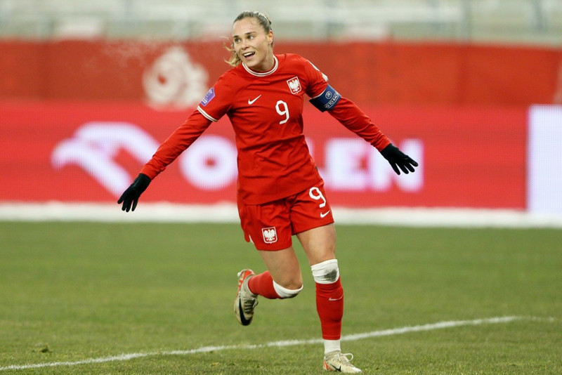 Ewa Pajor.