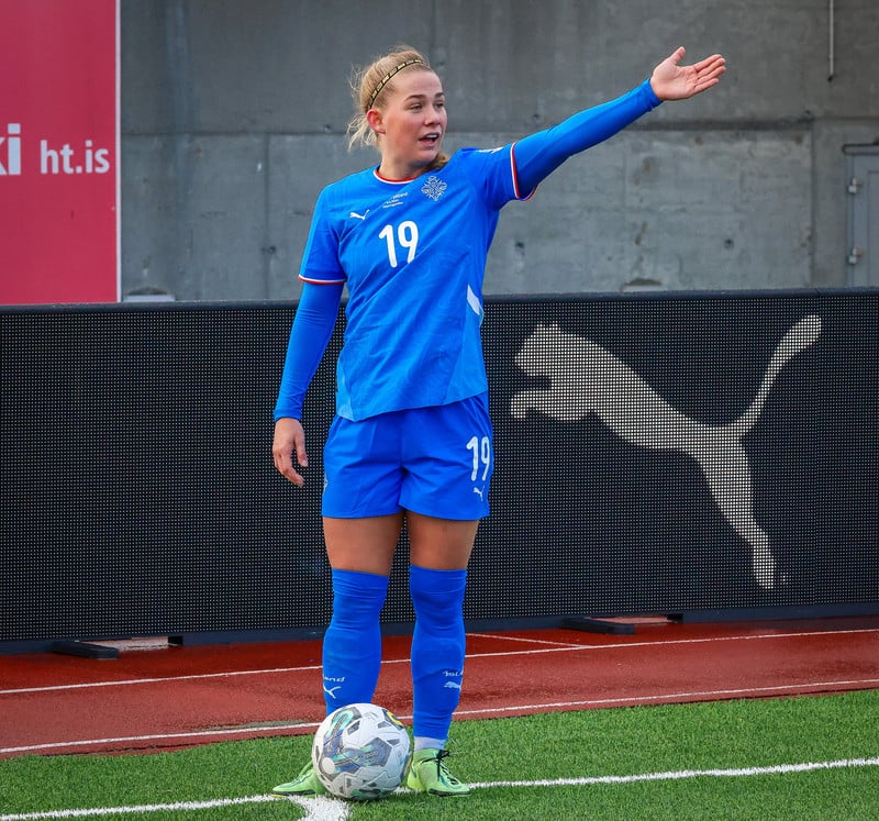 Sædís Rún Heiðarsdóttir