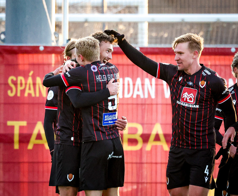 Óvissa með lykilmenn Víkings - „Þetta eru Rodri, Van Dijk og De Bruyne"