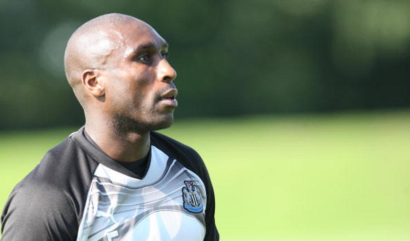 Sol Campbell.
