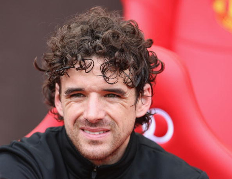 Owen Hargreaves.