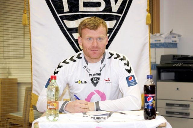 Yngvi Borgþórs tekur við Skallagrím