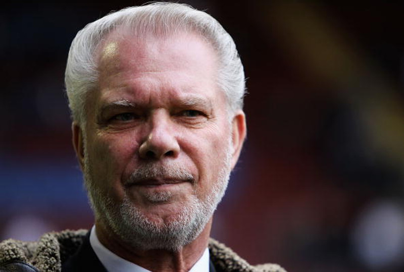 David Gold.