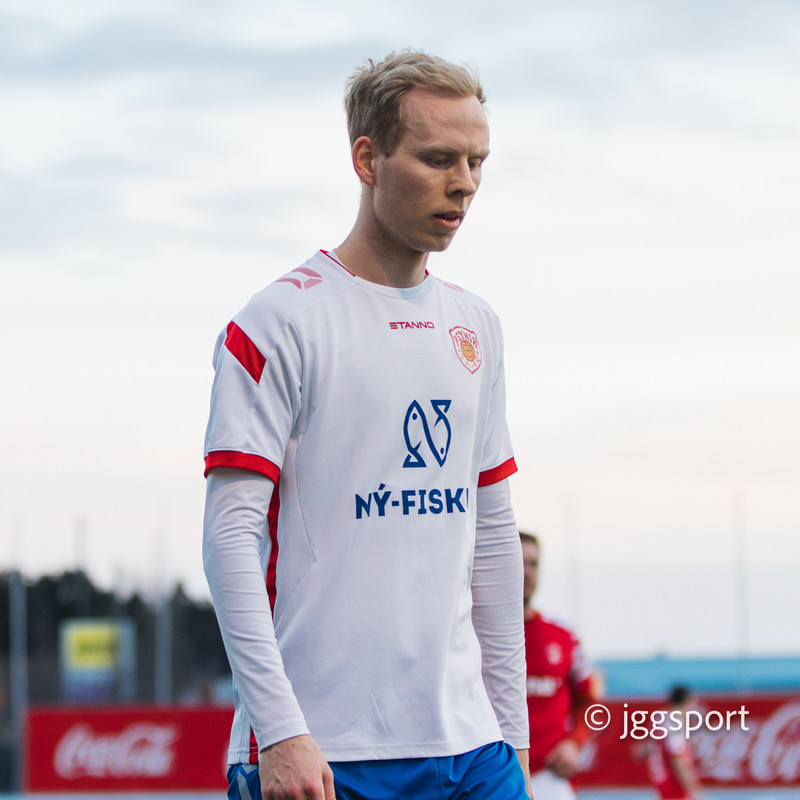Sindri Þór styrkir Reynisliðið mikið.