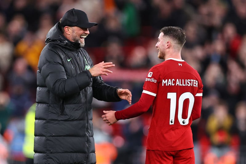 Það verður fróðlegt að fylgjast með Liverpool þegar nýr stjóri mætir á svæðið.
