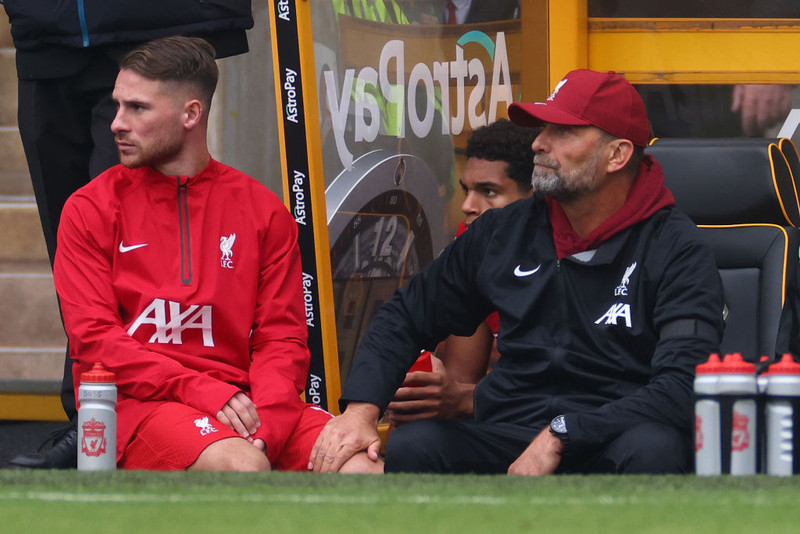 Síðustu dagar hafa ekki verið góðar hjá Liverpool.