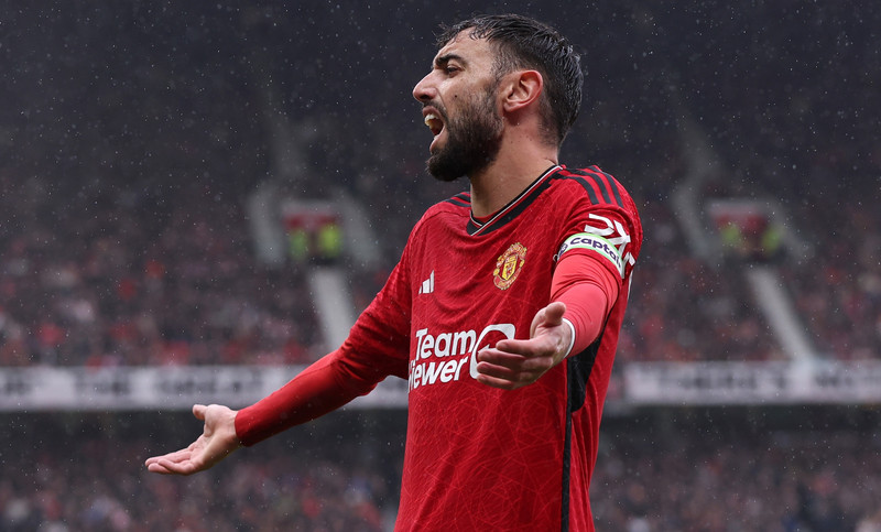 Bruno Fernandes.