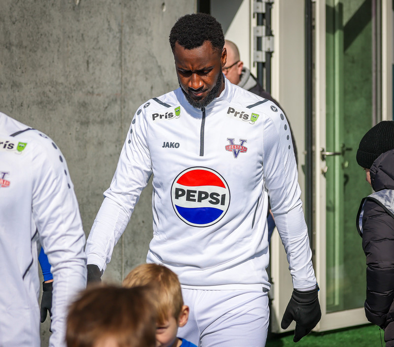 Ibrahima Balde kom frá Vestra.