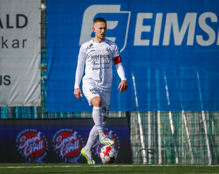 Við erum ekki í neinum leik þar, bara eitthvað klikkerí í skýrslugerðinni