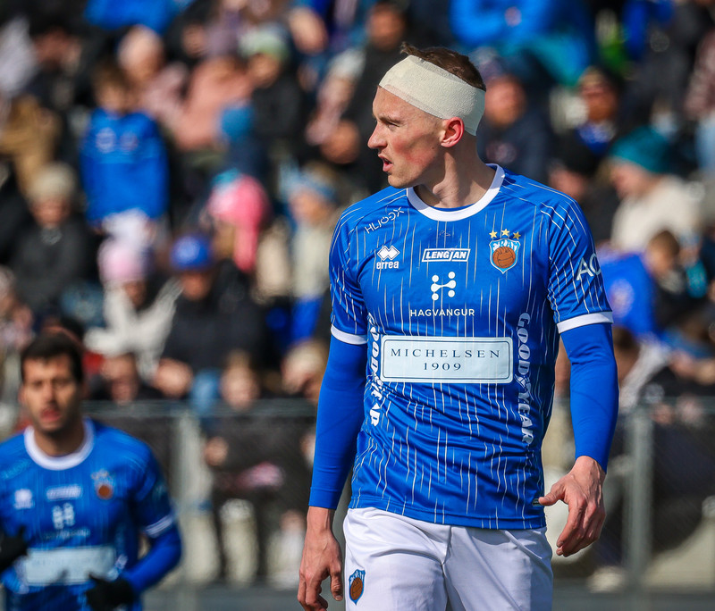 <b>Kyle McLagan, Fram</b> - Það verður vandasamt verk fyrir McLagan að halda sínum fyrrum samherjum í Víkingi í skefjum.