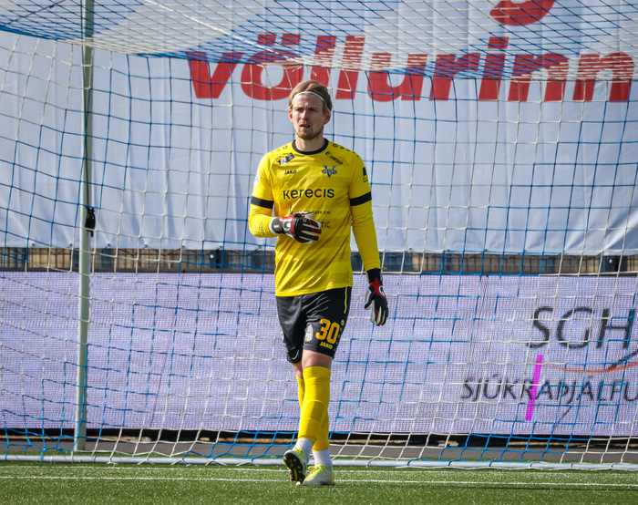 William Eskelinen.