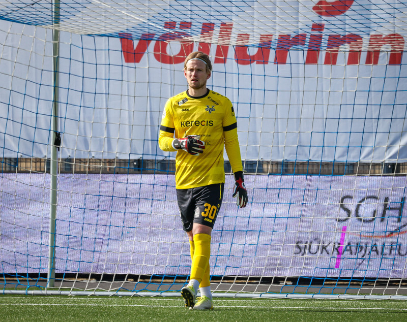 William Eskelinen.
