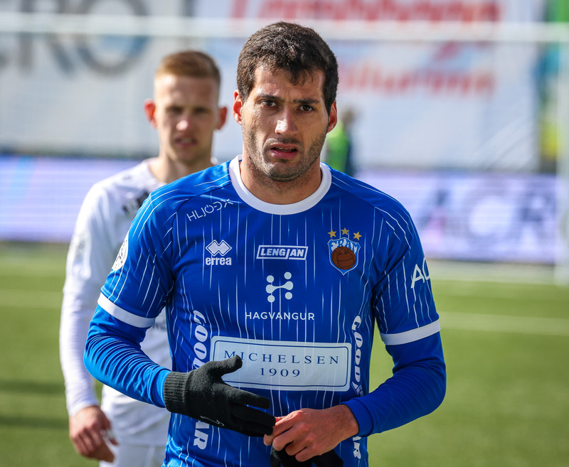 Byrjunarlið Fram og HK: Bæði lið með þrjár breytingar - Tiago ekki í hóp